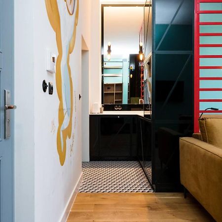 Goldfinger 3-Bed Unique Apartment In The Heart Of Podgorze Kraków Zewnętrze zdjęcie