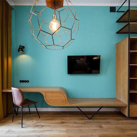 Goldfinger 3-Bed Unique Apartment In The Heart Of Podgorze Kraków Zewnętrze zdjęcie