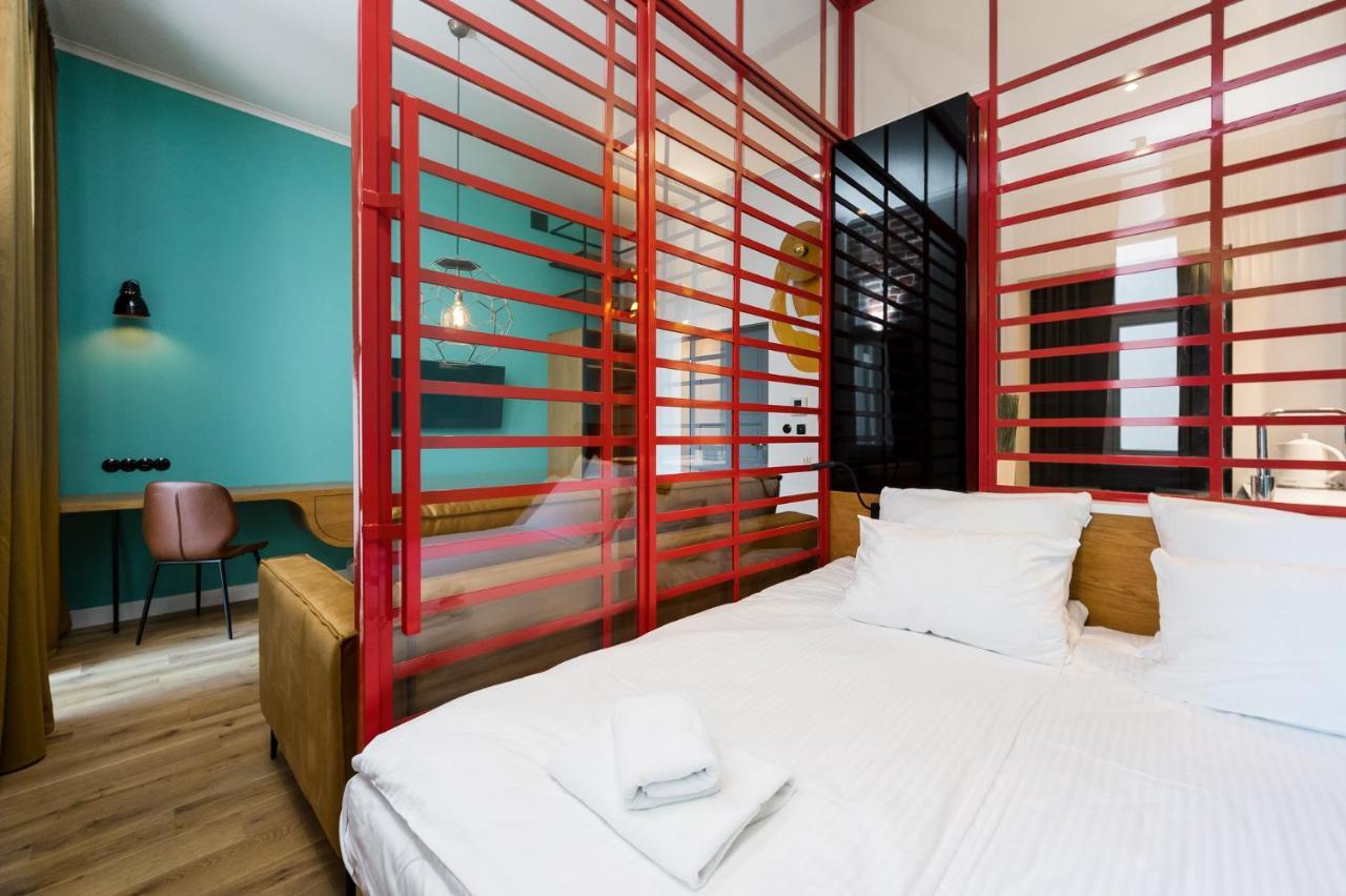 Goldfinger 3-Bed Unique Apartment In The Heart Of Podgorze Kraków Zewnętrze zdjęcie
