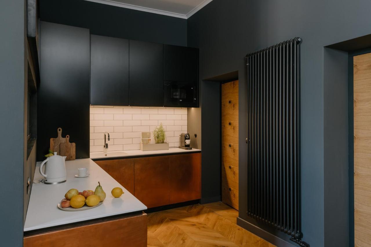 Goldfinger 3-Bed Unique Apartment In The Heart Of Podgorze Kraków Zewnętrze zdjęcie