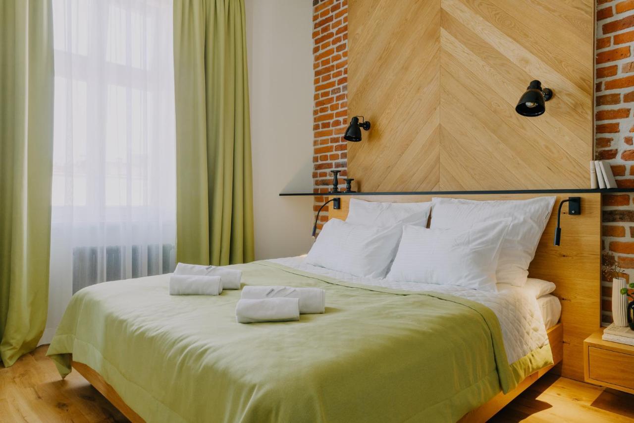 Goldfinger 3-Bed Unique Apartment In The Heart Of Podgorze Kraków Zewnętrze zdjęcie