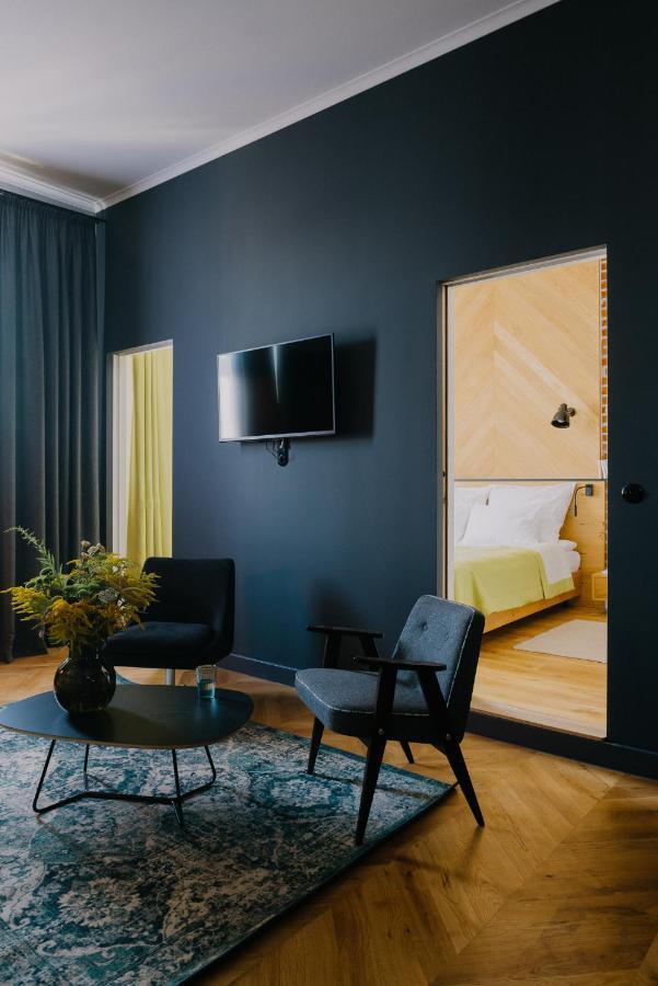 Goldfinger 3-Bed Unique Apartment In The Heart Of Podgorze Kraków Zewnętrze zdjęcie