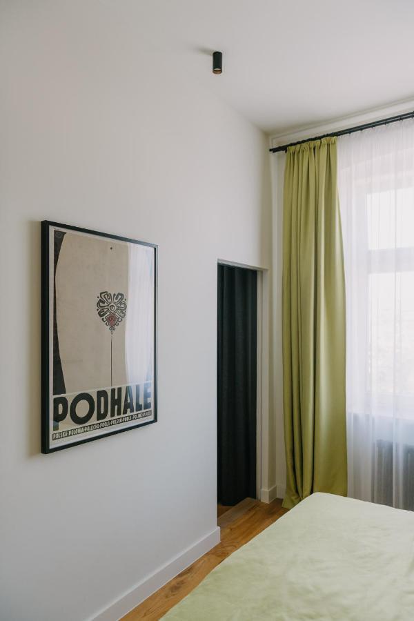 Goldfinger 3-Bed Unique Apartment In The Heart Of Podgorze Kraków Zewnętrze zdjęcie