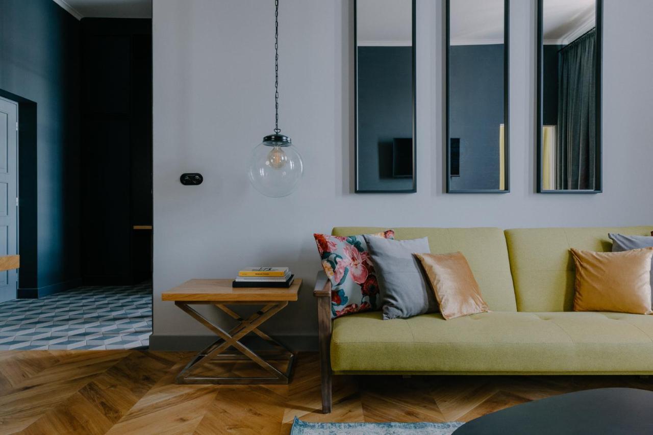Goldfinger 3-Bed Unique Apartment In The Heart Of Podgorze Kraków Zewnętrze zdjęcie